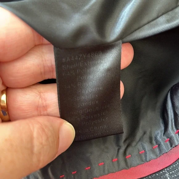 Sandra Angellozzi blazer, timeless flattering cut, size EU 36 (US 6/8), black - Picture 6 of 9